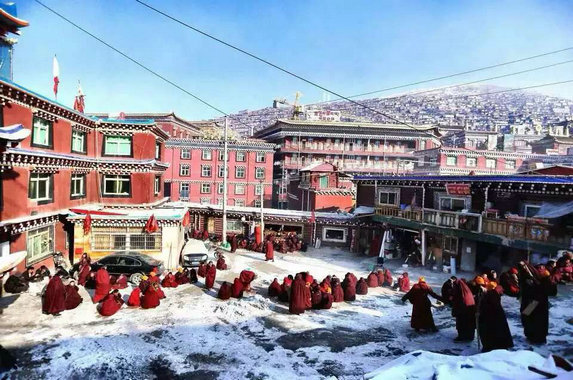 2016，緣起色達(圖2)