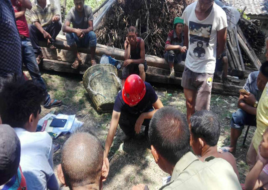 【精準(zhǔn)扶貧】8月23日:年紀(jì)不大 脾氣不小(圖2) 【精準(zhǔn)扶貧】8月23日:年紀(jì)不大 脾氣不小(圖2)