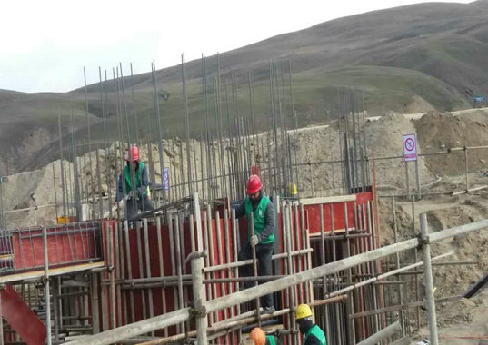 高原雄鷹之善建·華西人(圖2) 高原雄鷹之善建·華西人(圖2)