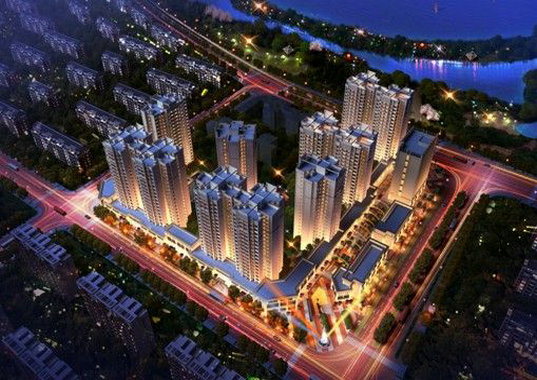 西昌·彩云府工程順利通過竣工驗收(圖1) 西昌·彩云府工程順利通過竣工驗收(圖1)