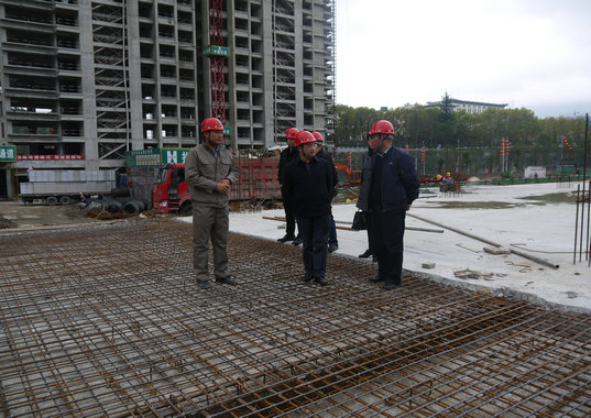 朱軍赴都勻項(xiàng)目調(diào)研指導(dǎo)工作(圖1) 朱軍赴都勻項(xiàng)目調(diào)研指導(dǎo)工作(圖1)