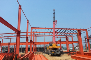 鋼結(jié)構(gòu)(圖6) 鋼結(jié)構(gòu)(圖6)