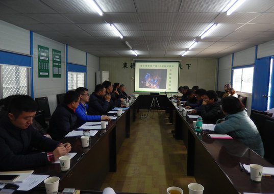 一分公司恒大曹家巷廣場(chǎng)項(xiàng)目舉行工程管理策劃會(huì)(圖1) 一分公司恒大曹家巷廣場(chǎng)項(xiàng)目舉行工程管理策劃會(huì)(圖1)