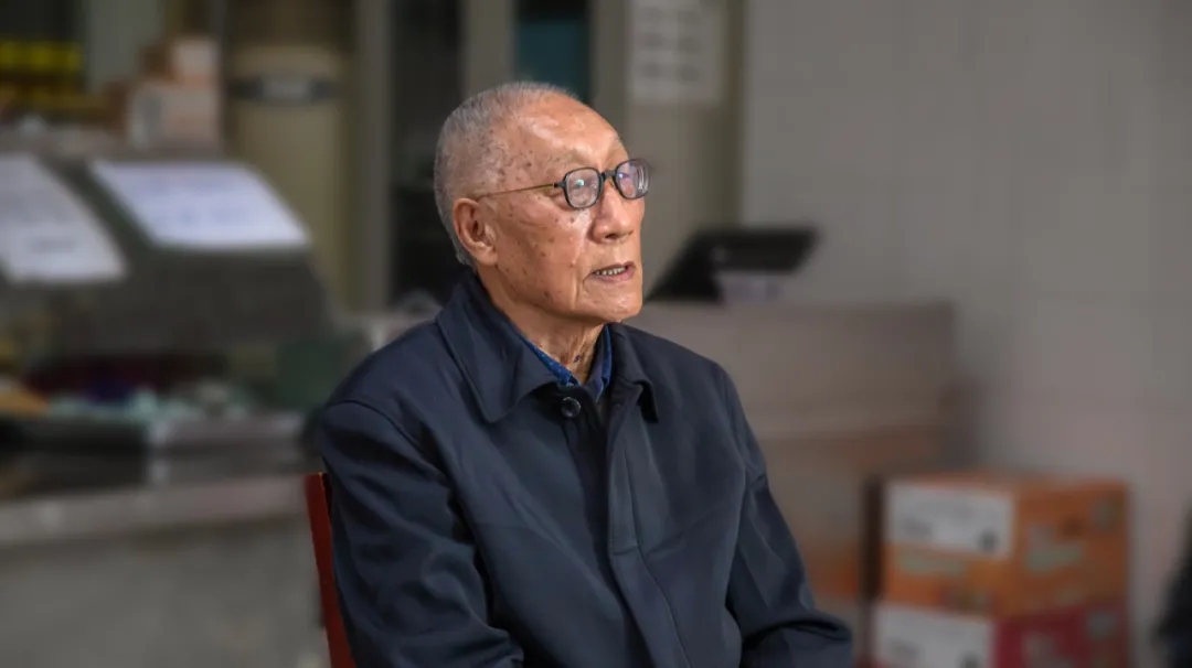 【善建者·傳承】李水福:憶烽火歲月 訴華西往事(圖1) 【善建者·傳承】李水福:憶烽火歲月 訴華西往事(圖1)