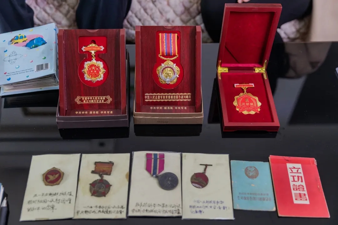 【善建者·傳承】梁金學(xué):拳拳赤子心 悠悠華西情(圖2) 【善建者·傳承】梁金學(xué):拳拳赤子心 悠悠華西情(圖2)