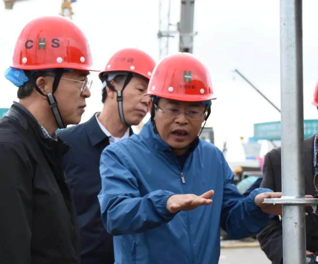 【善建者·榜樣】袁剛：機(jī)場(chǎng)建設(shè)者們一千多個(gè)日夜的堅(jiān)守，只為讓“善建者”這個(gè)金字招牌更亮！(圖3)